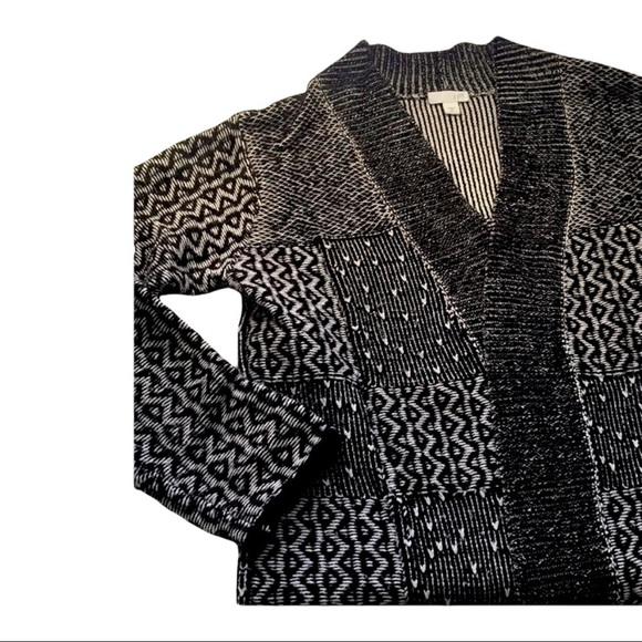 𝅺j. Jill duster cardigan sweater XS - Picture 5 of 9